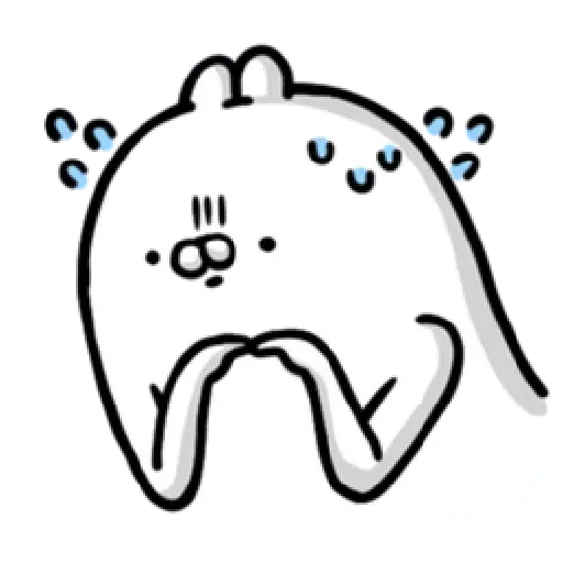 Rabbit2 - Sticker 28