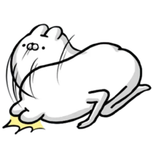 Rabbit2 - Sticker 24