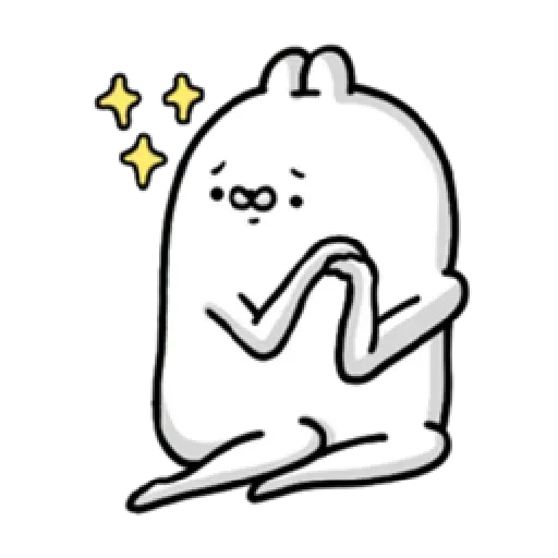 Rabbit2 - Sticker 26