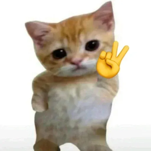 Gatus cats - Sticker 12