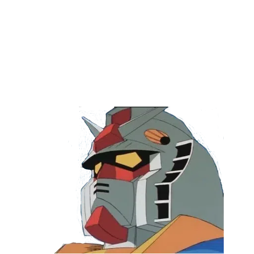 Gundam3 - Sticker 13