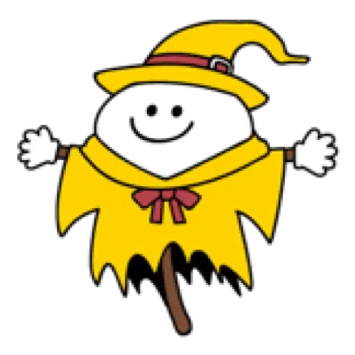 Smile Person Halloween Photo (萬聖節) (2) - Sticker 9