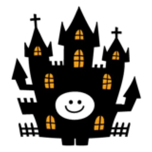 Smile Person Halloween Photo (萬聖節) (2) - Sticker 12