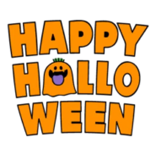 Smile Person Halloween Photo (萬聖節) (2) - Sticker 13
