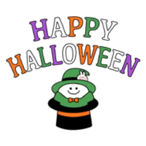 Smile Person Halloween Photo (萬聖節) (2) - Sticker 14