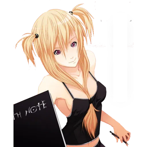 тетрадь смерти - Sticker 29