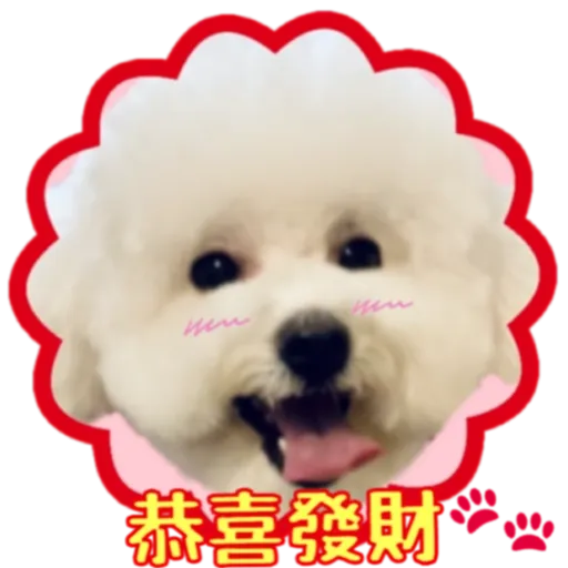 cookie賀年 - Sticker 15