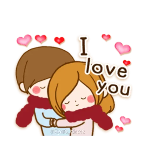 Mycutestickers - Sticker 21
