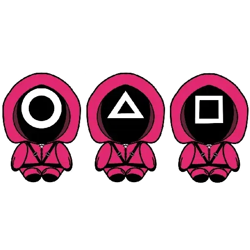 Squid Game - Sticker 14