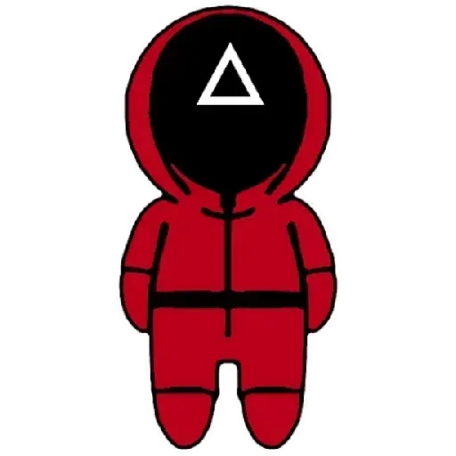 Squid Game - Sticker 22