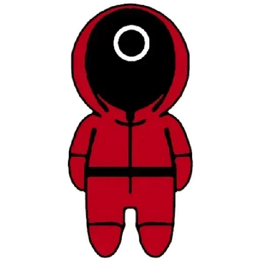 Squid Game - Sticker 20