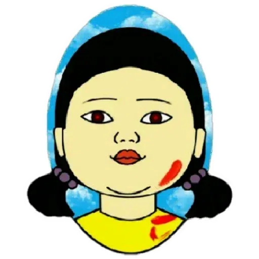 Squid Game - Sticker 25