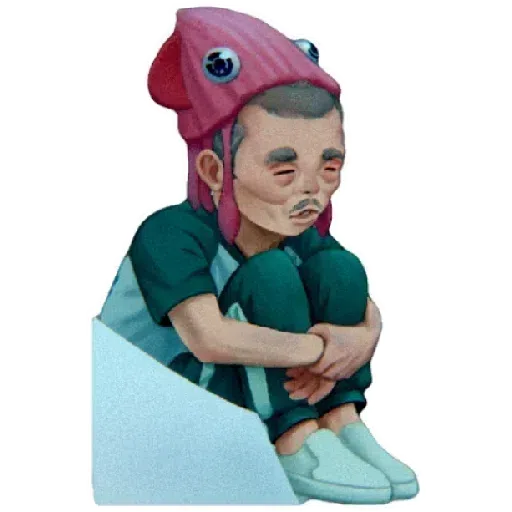 Squid Game - Sticker 27