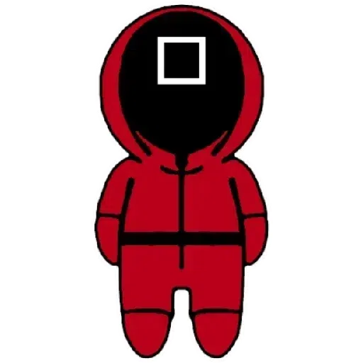Squid Game - Sticker 23