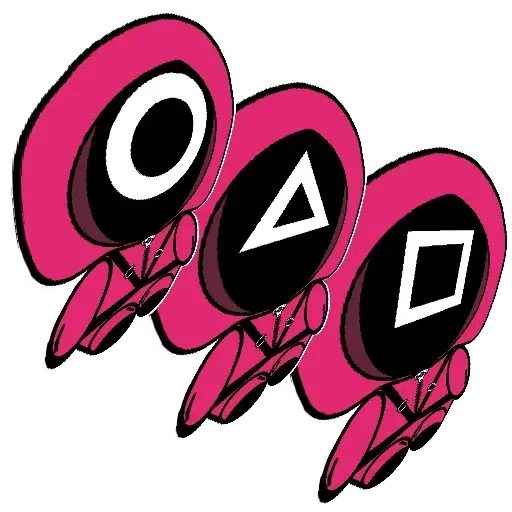 Squid Game - Sticker 15