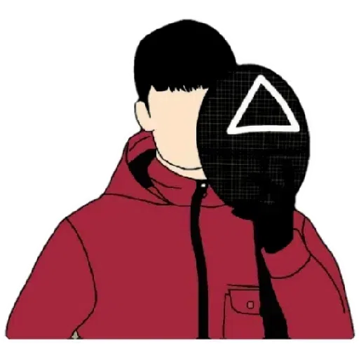 Squid Game - Sticker 26