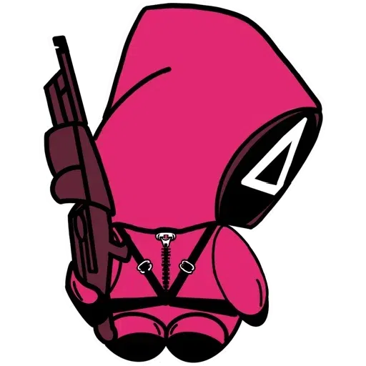 Squid Game - Sticker 9