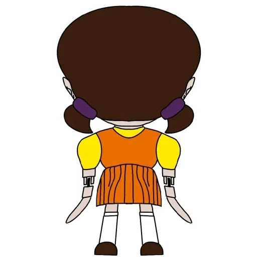 Squid Game - Sticker 12