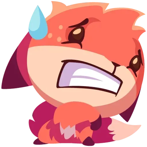 Foksi - Sticker 10