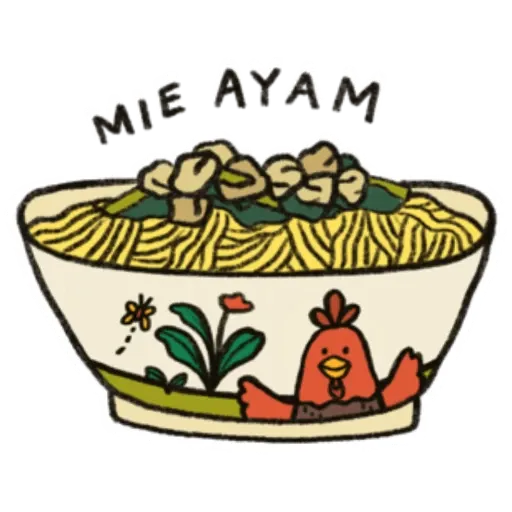 Makan apa? - Sticker 16