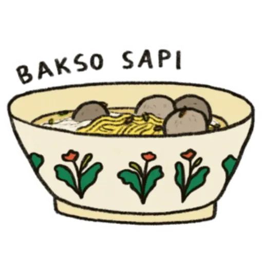 Makan apa? - Sticker 15