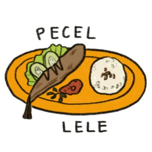 Makan apa? - Sticker 13
