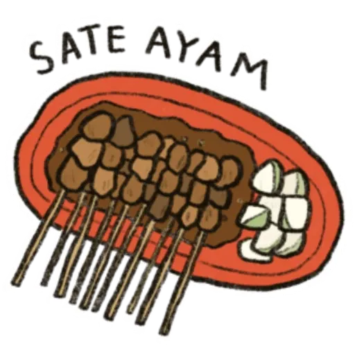 Makan apa? - Sticker 12