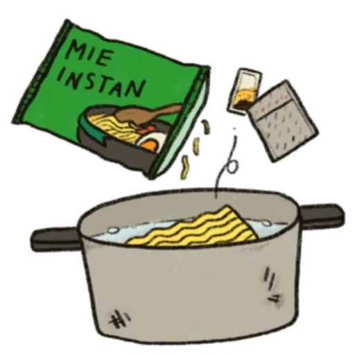 Makan apa? - Sticker 10