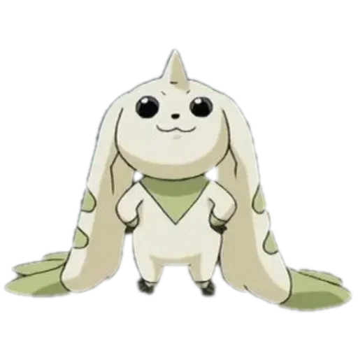 大耳獸-1 - Sticker 12