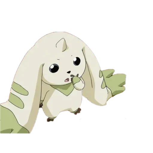 大耳獸-1 - Sticker 23