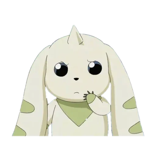 大耳獸-1 - Sticker 15