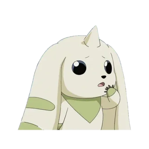大耳獸-1 - Sticker 26
