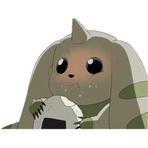 大耳獸-1 - Sticker 17