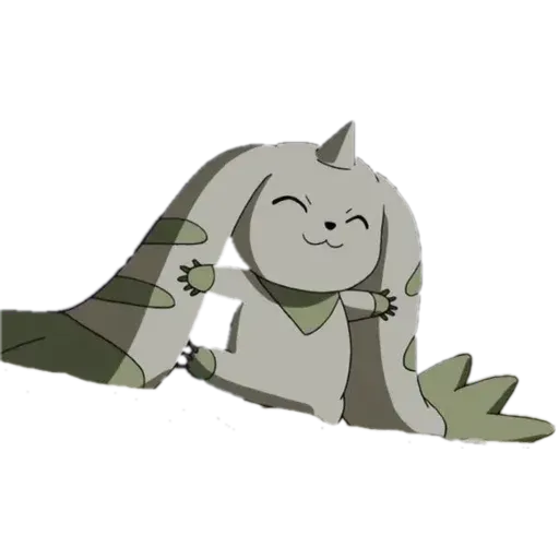 大耳獸-1 - Sticker 20