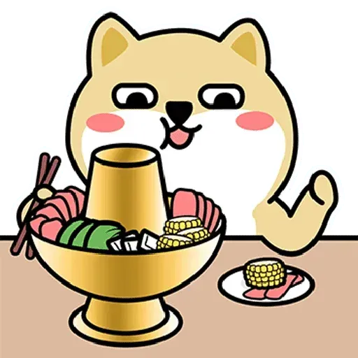 shiba - Sticker 14