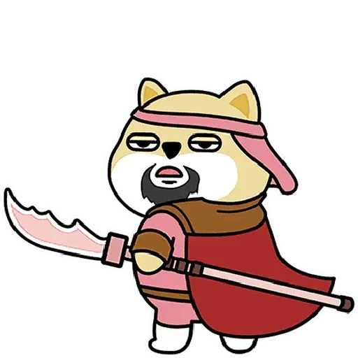 shiba - Sticker 13