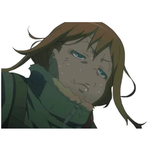 Tanya the Evil - Sticker 23