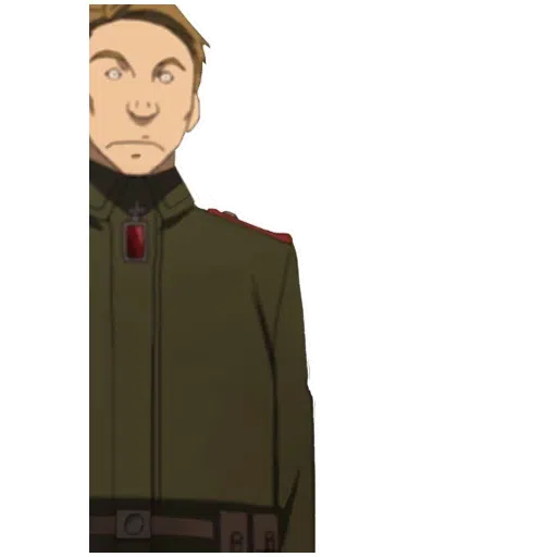 Tanya the Evil - Sticker 27