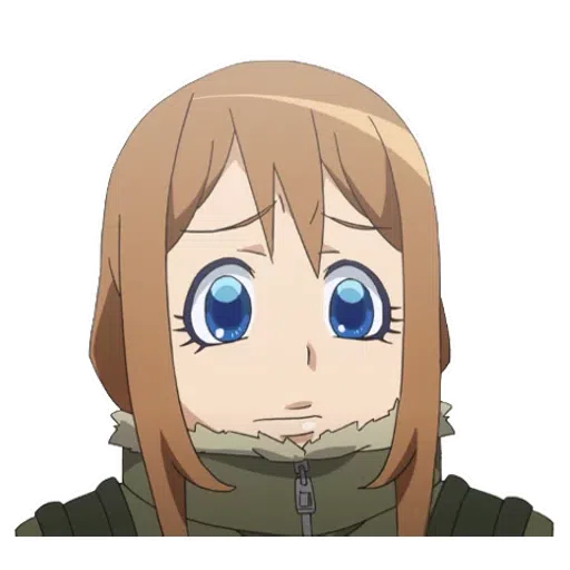 Tanya the Evil - Sticker 22