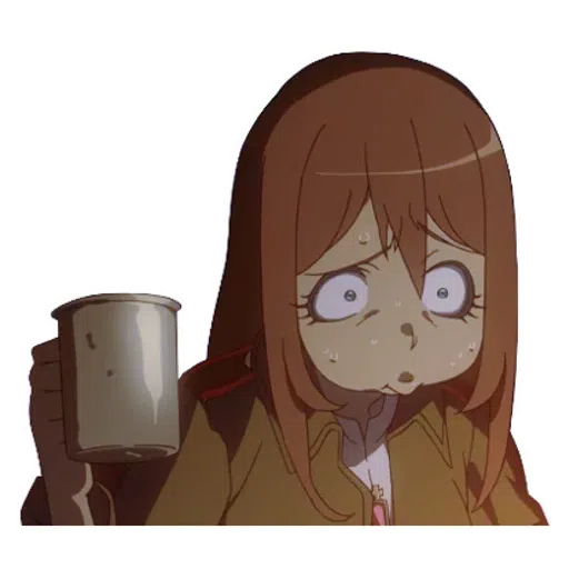 Tanya the Evil - Sticker 20