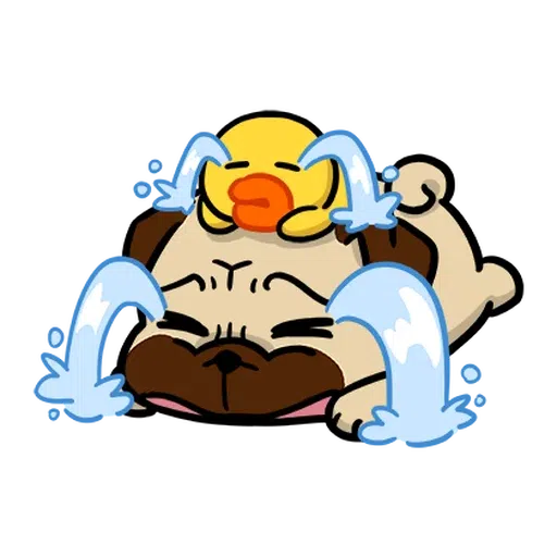 豆卡brown - Sticker 12