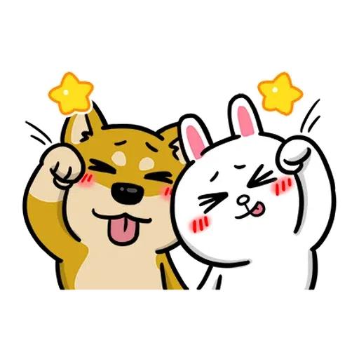 豆卡brown - Sticker 20