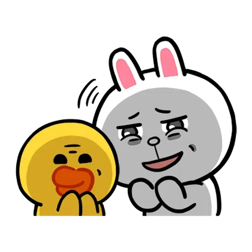 豆卡brown - Sticker 14