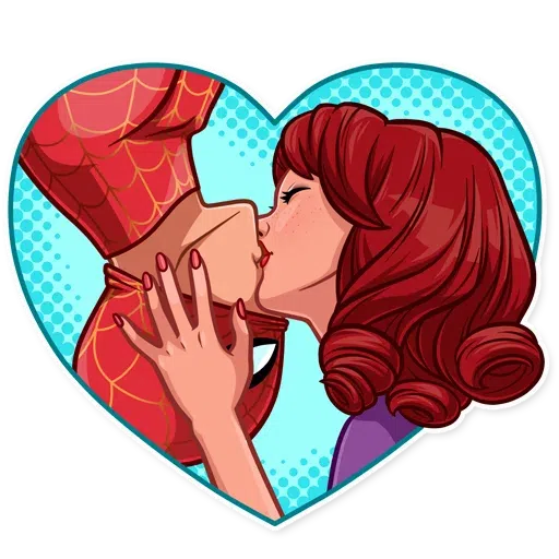 Spiderman - Sticker 15