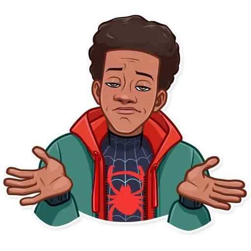 Spiderman - Sticker 17