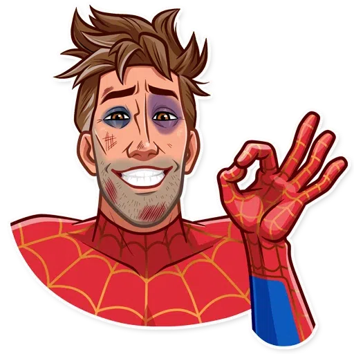 Spiderman - Sticker 14