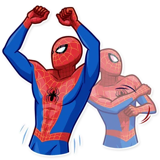 Spiderman - Sticker 23