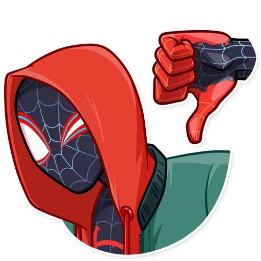 Spiderman - Sticker 24