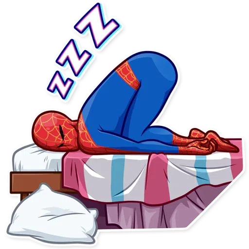 Spiderman - Sticker 9
