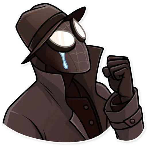 Spiderman - Sticker 20